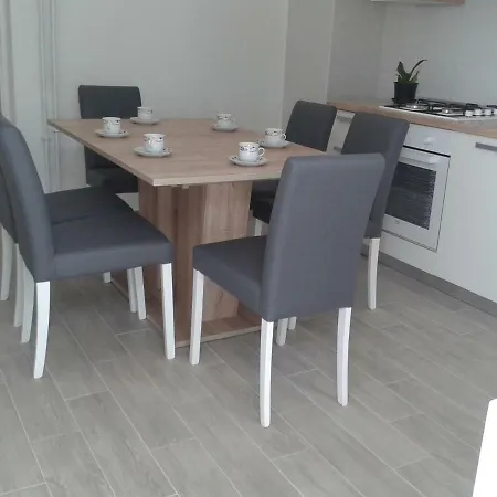 Magis Apartment *